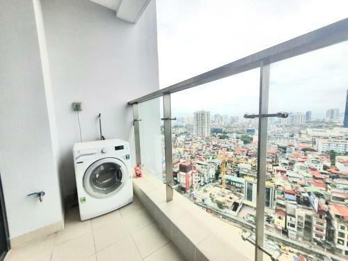 Vinhomes Metropolis Hanoi Apartment Hotel