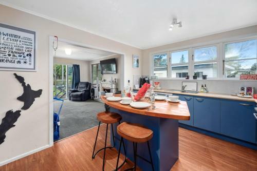 The River House - Turangi Holiday Home
