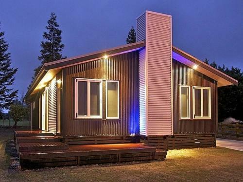 Handbridge - Ohakune Holiday House