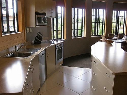 Mangawhero - Modern Yurt Style Chalet, Ohakune