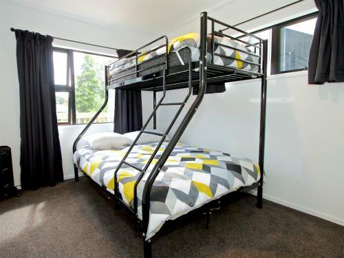 Cosy Alpine Hq - Ohakune Holiday Home
