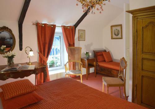 Hotel H�tel Auberge de La Motte Jean