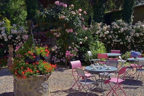 Hotel H�tel Auberge de La Motte Jean