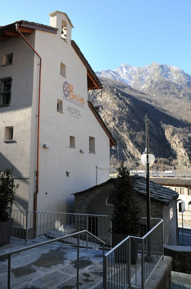 Hotel Ad Gallias