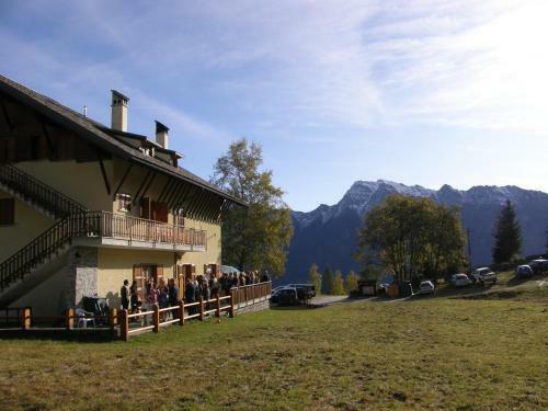 Hotel Pizzo Del Frate