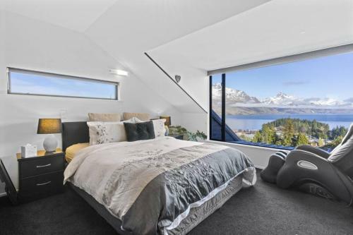 Apartamento Penthouse Studio - Amazing Lake Views