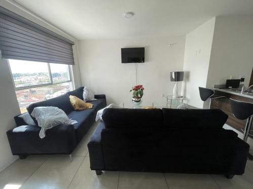 Apartamento Departamento En El Centro de Guadalajara