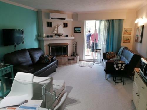 Apartamento Superbe Condo Bord de L'eau � Magog