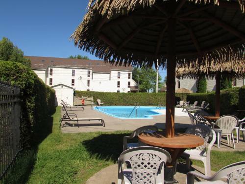 Apartamento Superbe Condo Bord de L'eau � Magog