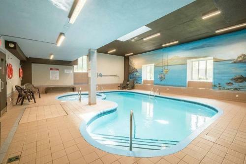 Apartamento Superbe Condo Bord de L'eau � Magog
