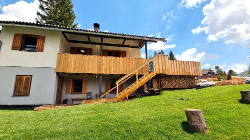 Almchalet Sunset- Carinthia / Flattnitz / 1650m