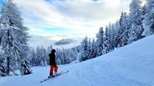 Almchalet Sunset- Carinthia / Flattnitz / 1650m