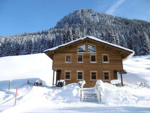 Authentic Apartment In St Gallenkirch With Sauna