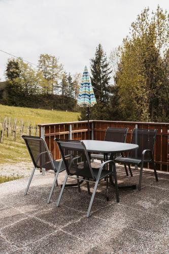 Apartamento Ferienwohnung Perner - Die Huabm