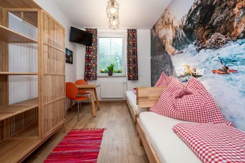 Albergue Aos Adventure Guesthouse