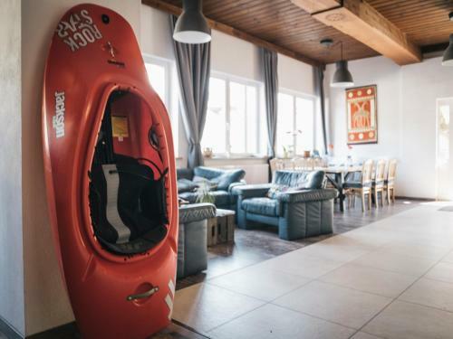 Albergue Aos Adventure Guesthouse