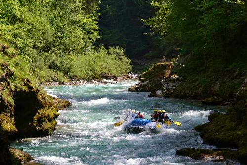 Albergue Aos Adventure Guesthouse