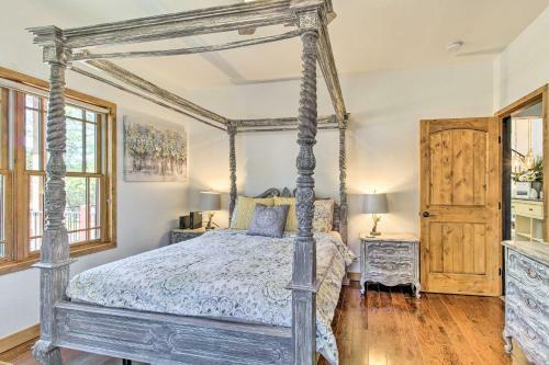 Evolve Spacious Bohemian Cabin 9 Miles To Lake!