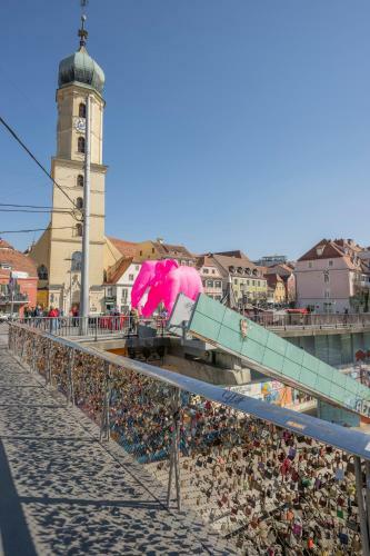 Apartamento Urban Retreat Graz