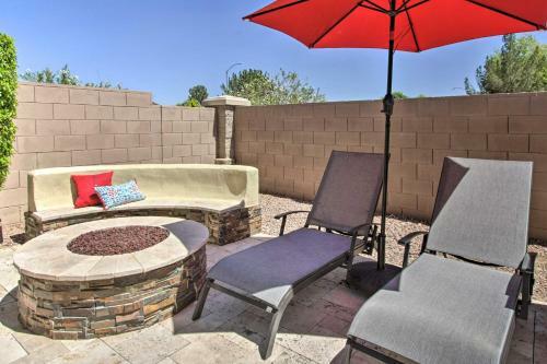 Spacious Arizona Retreat With Outdoor Pool!