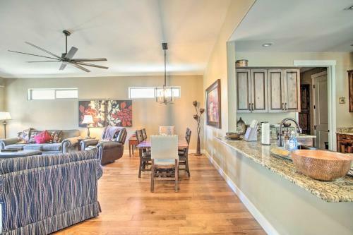 Williams Home With Patio, Gas Grill And Fire Pit!