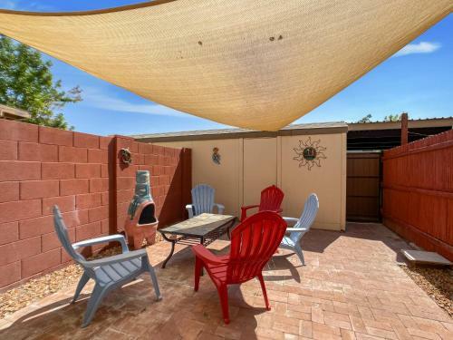 Southwest Splendor 2br Tempe Sleeps 4