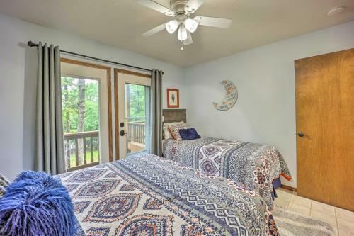 Waterfront Home On Beaver Lake With 2 Decks!