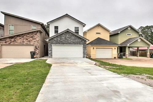 Waterfront Lake Hamilton Home With Boat Dock!
