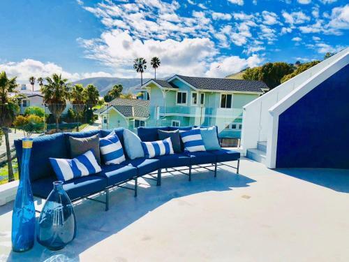 Avila Beach Jewel 5bdrm 2935abd