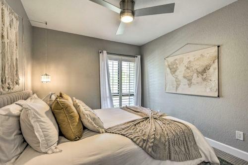 Chic Scottsdale Home With Private Heated Pool!