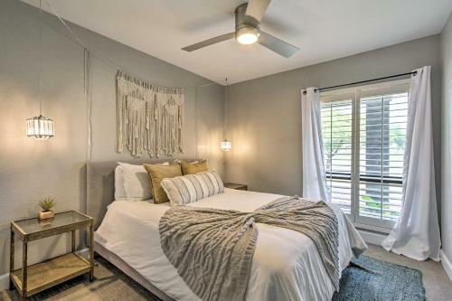 Chic Scottsdale Home With Private Heated Pool!