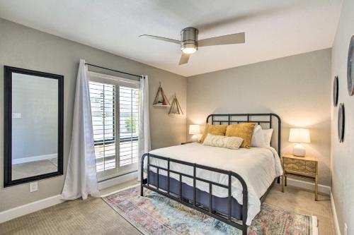 Chic Scottsdale Home With Private Heated Pool!