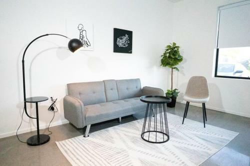 Apartamento Zen 1br Stay Located Minutes From Downtown