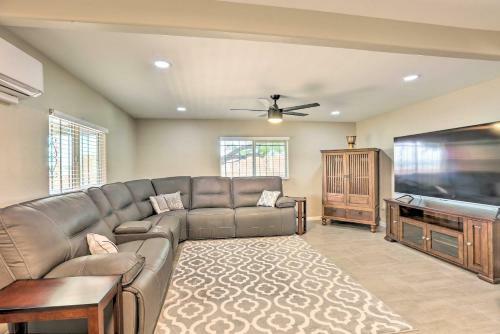 Tucson Getaway With Private Pool And Gas Grill!