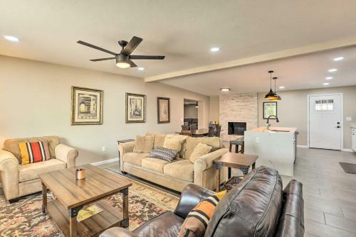 Tucson Getaway With Private Pool And Gas Grill!