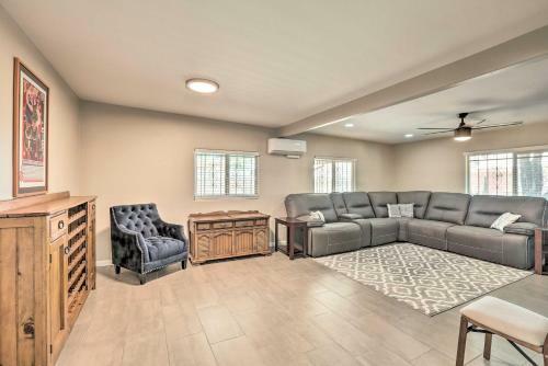 Tucson Getaway With Private Pool And Gas Grill!