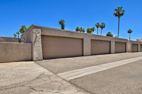 Apartamento Bright And Tidy Scottsdale Home With Pool Access!
