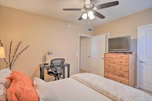 Apartamento Sun-dappled Scottsdale Condo With Resort Perks!