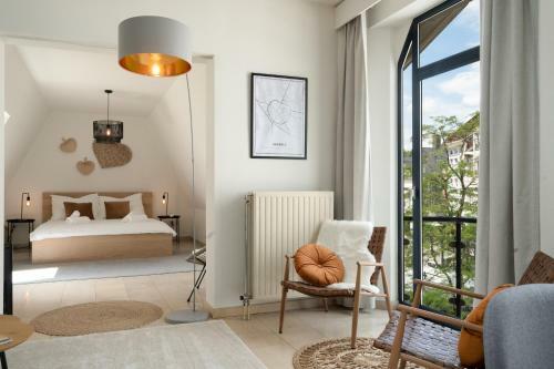 Apartamento Shs Homes, 3 Bedroom, Kitchen, Wifi, Workspace, Coffee, Central