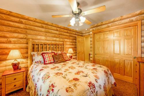 Cabin At Big Bear Lake