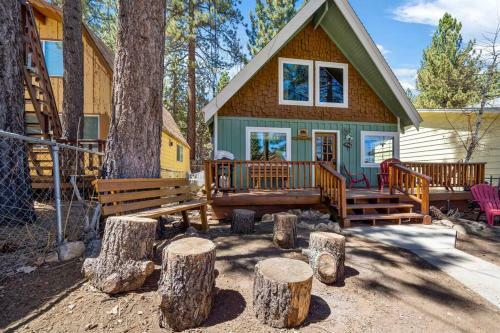 Sleepy Hollow Lodge-bbq,fireplace,great Location!