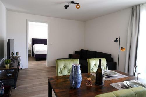 Apartamento Ferienwohnung Gr�negg