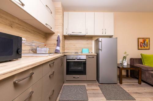 The Beige 1-bdr Apartment In Plovdiv