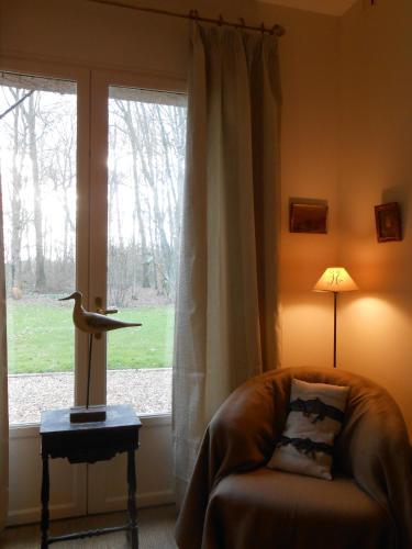 Bed & Breakfast Logis De La Paqueraie