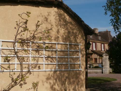 Bed & Breakfast Aux Pommiers De Livaye
