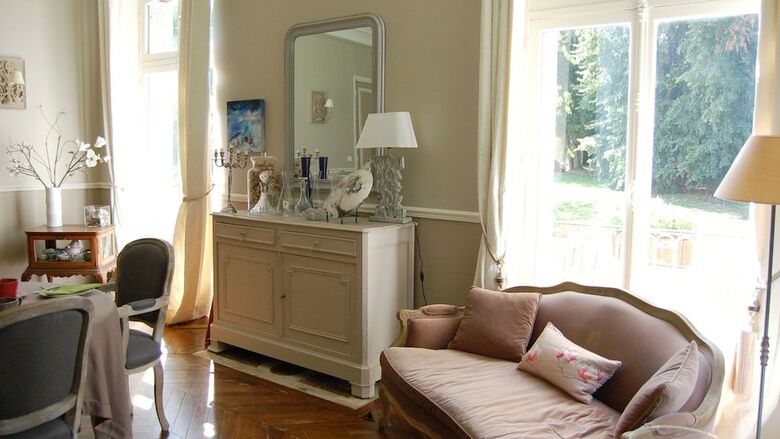 Bed & Breakfast Le Manoir Du Menillet