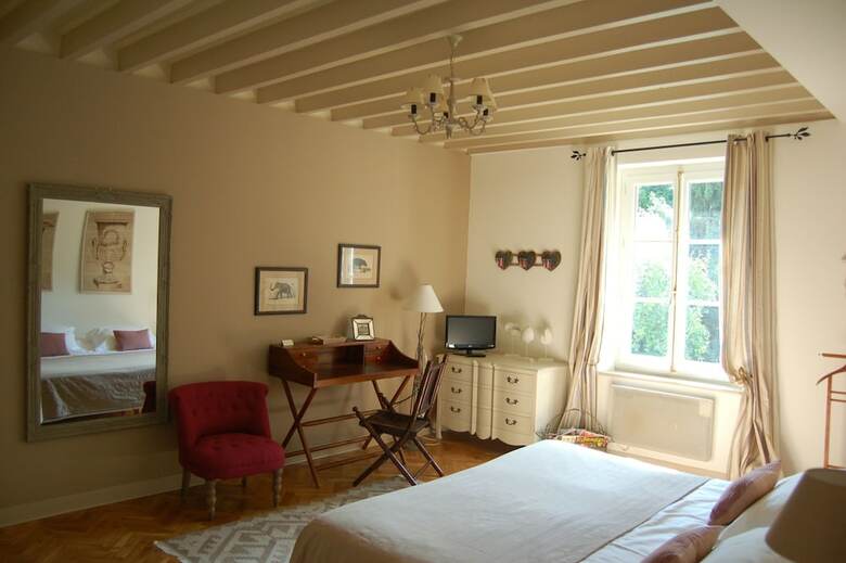 Bed & Breakfast Le Manoir Du Menillet