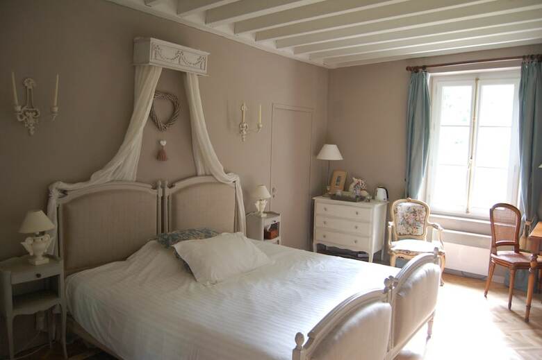 Bed & Breakfast Le Manoir Du Menillet
