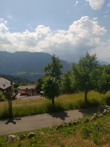 Apartamento Studio Au Calme, Vue Imprenable Sur La Vall�e