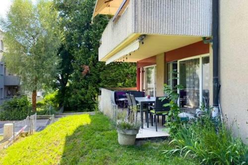 Apartamento Chailly Lausanne